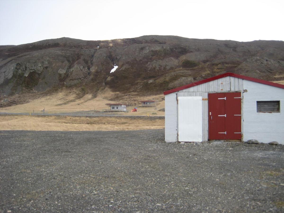 Asbrandsstadir Cottage Vopnafjorthur Экстерьер фото
