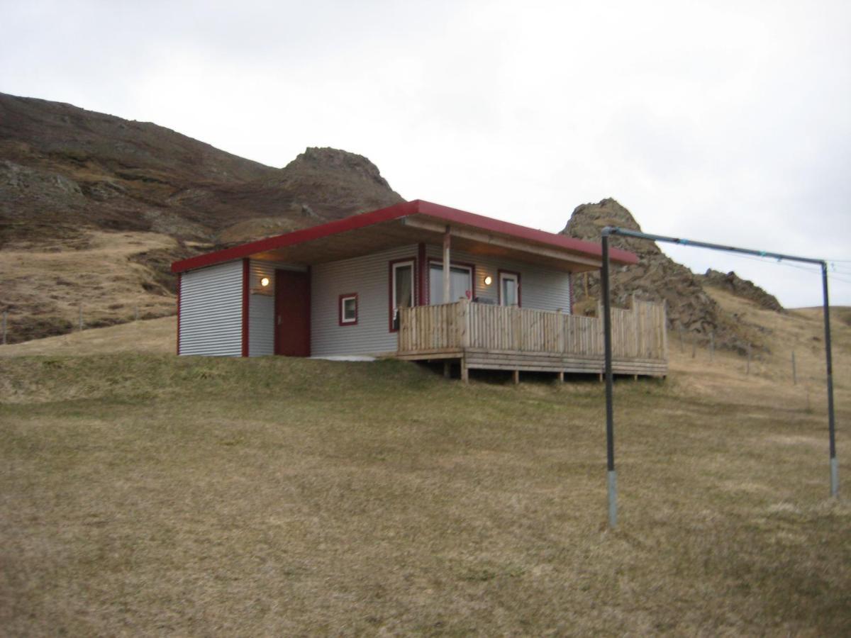 Asbrandsstadir Cottage Vopnafjorthur Экстерьер фото