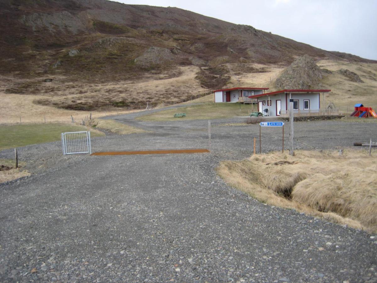 Asbrandsstadir Cottage Vopnafjorthur Экстерьер фото