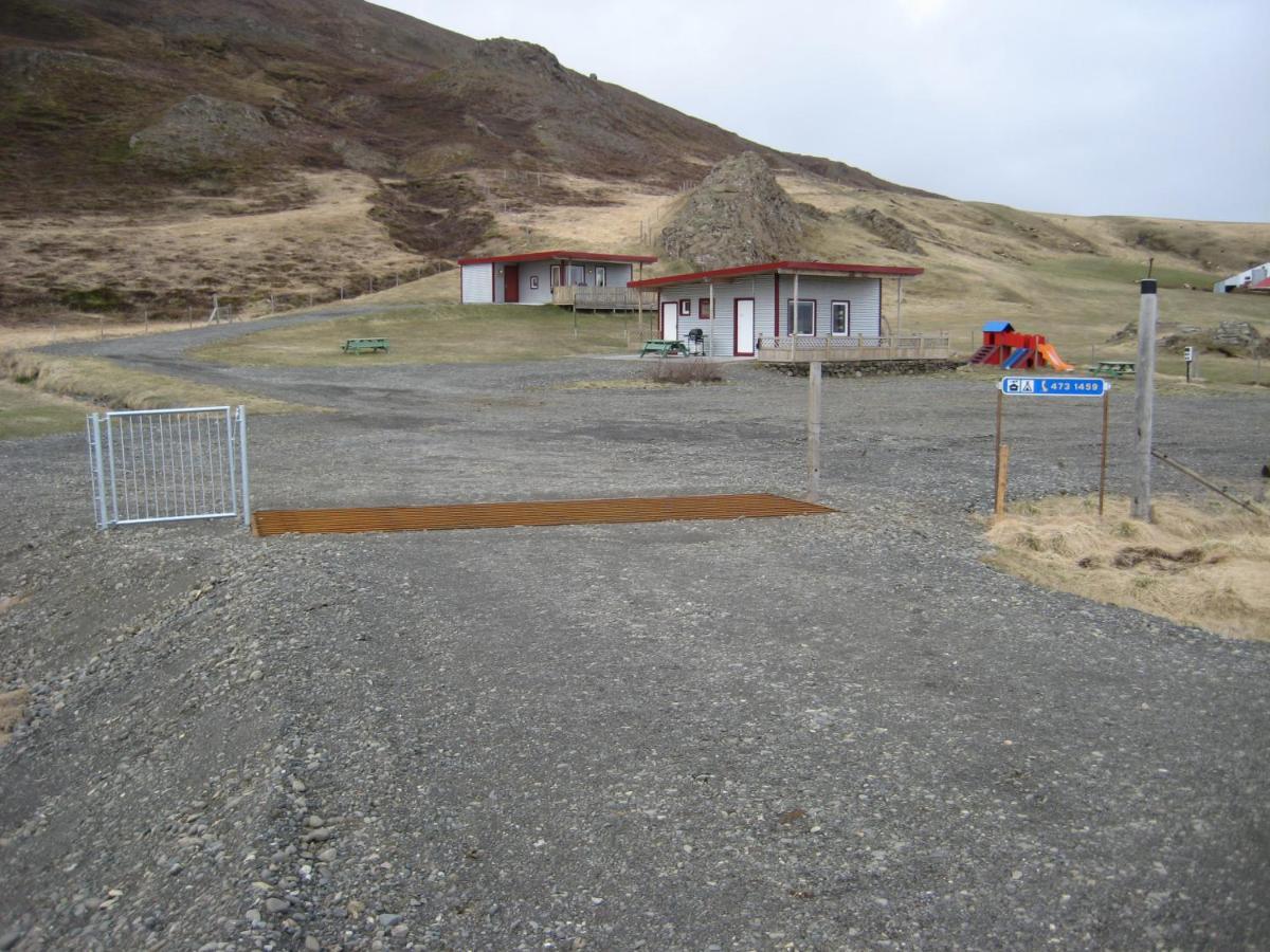 Asbrandsstadir Cottage Vopnafjorthur Экстерьер фото
