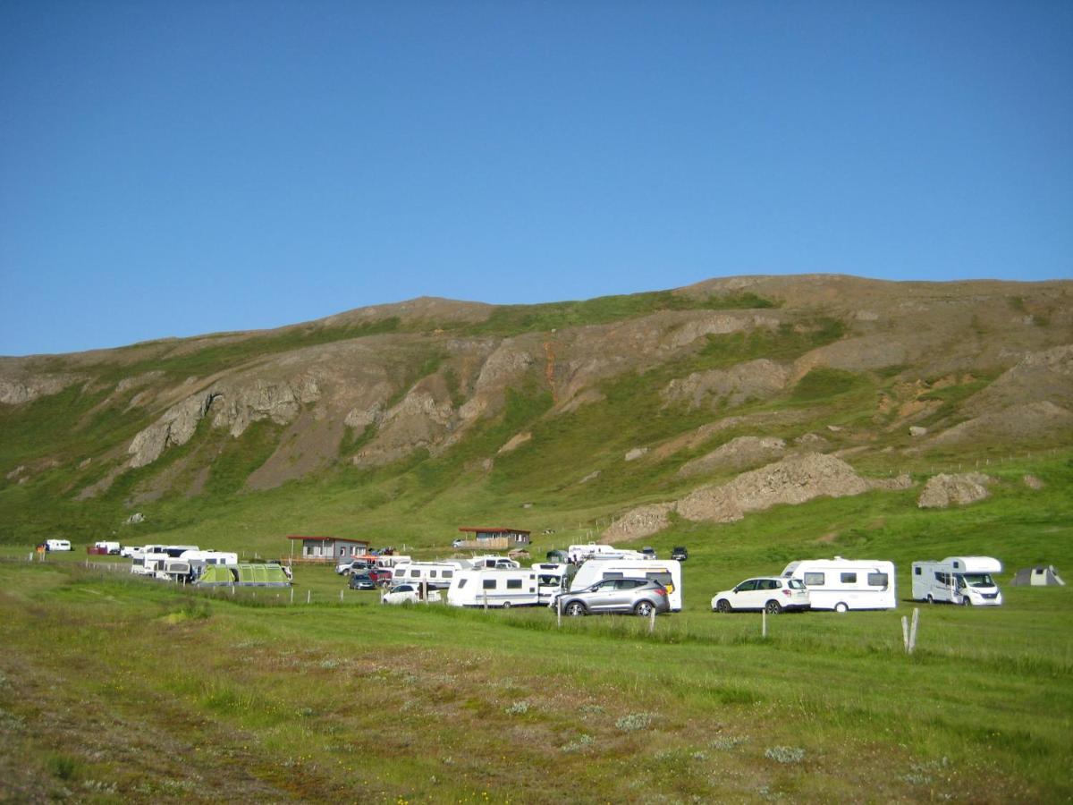 Asbrandsstadir Cottage Vopnafjorthur Экстерьер фото
