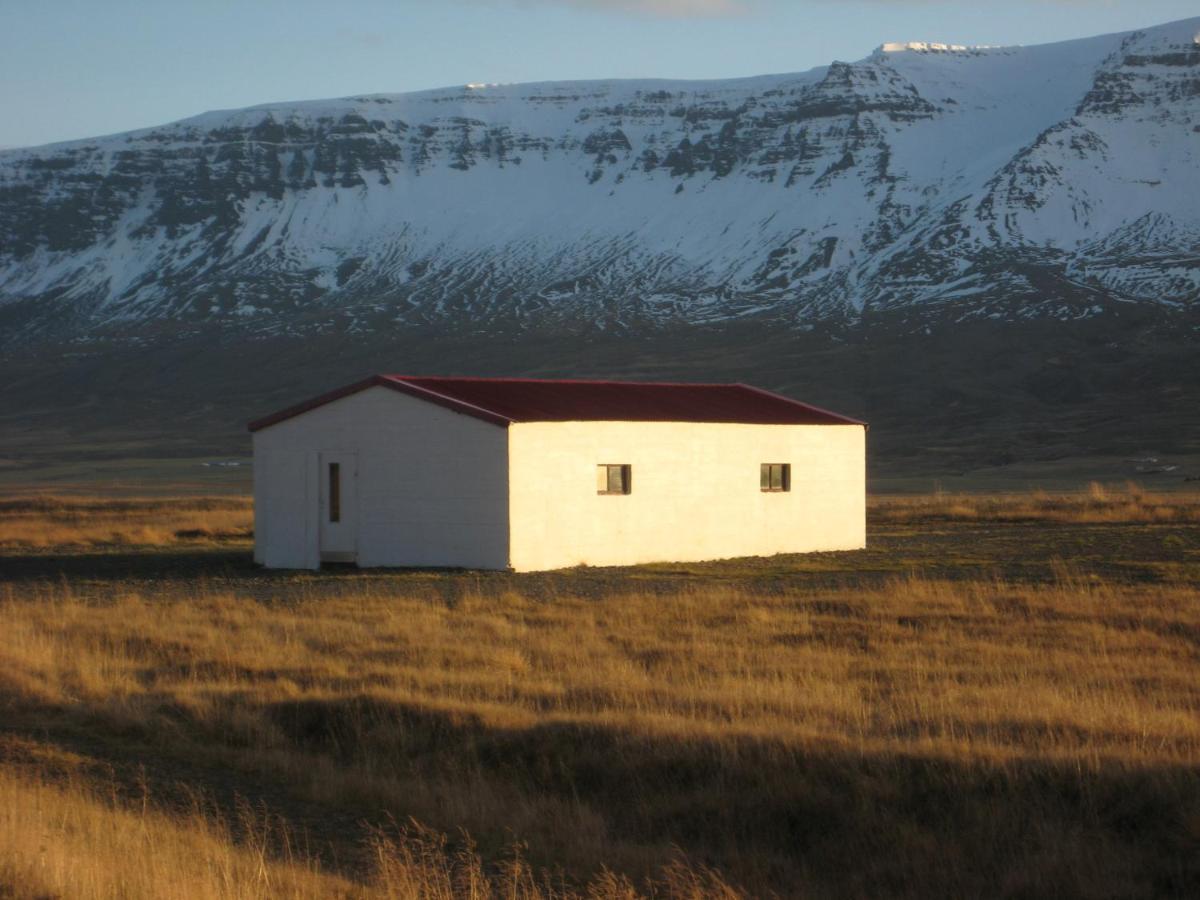 Asbrandsstadir Cottage Vopnafjorthur Экстерьер фото
