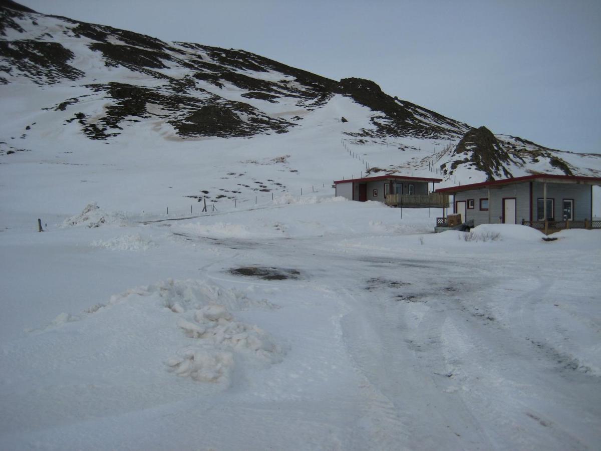 Asbrandsstadir Cottage Vopnafjorthur Экстерьер фото