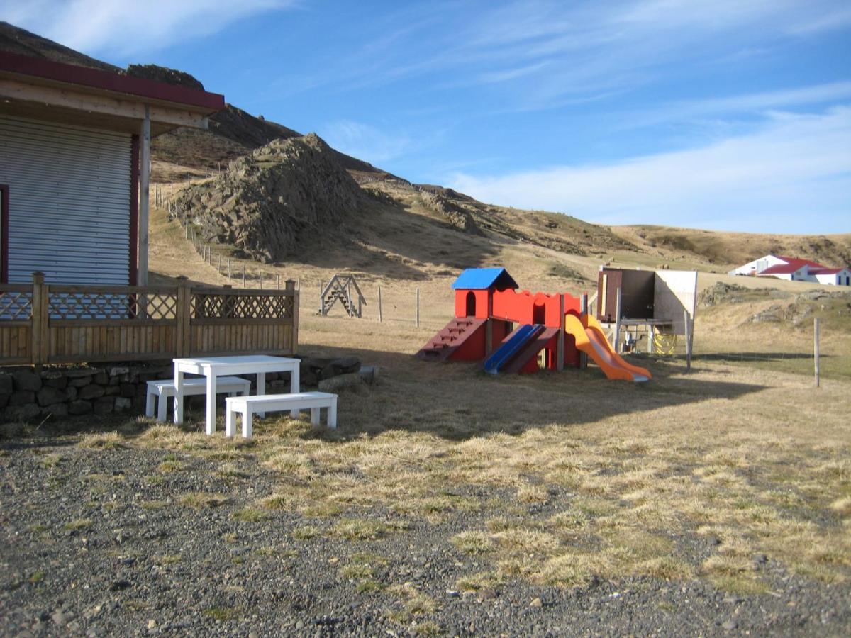 Asbrandsstadir Cottage Vopnafjorthur Экстерьер фото