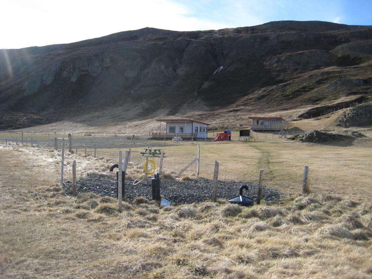 Asbrandsstadir Cottage Vopnafjorthur Экстерьер фото