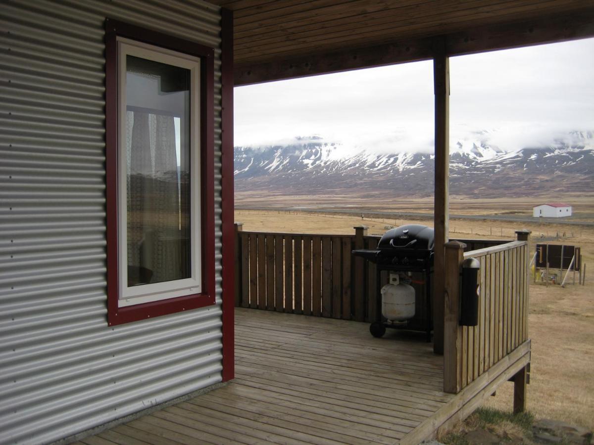 Asbrandsstadir Cottage Vopnafjorthur Экстерьер фото