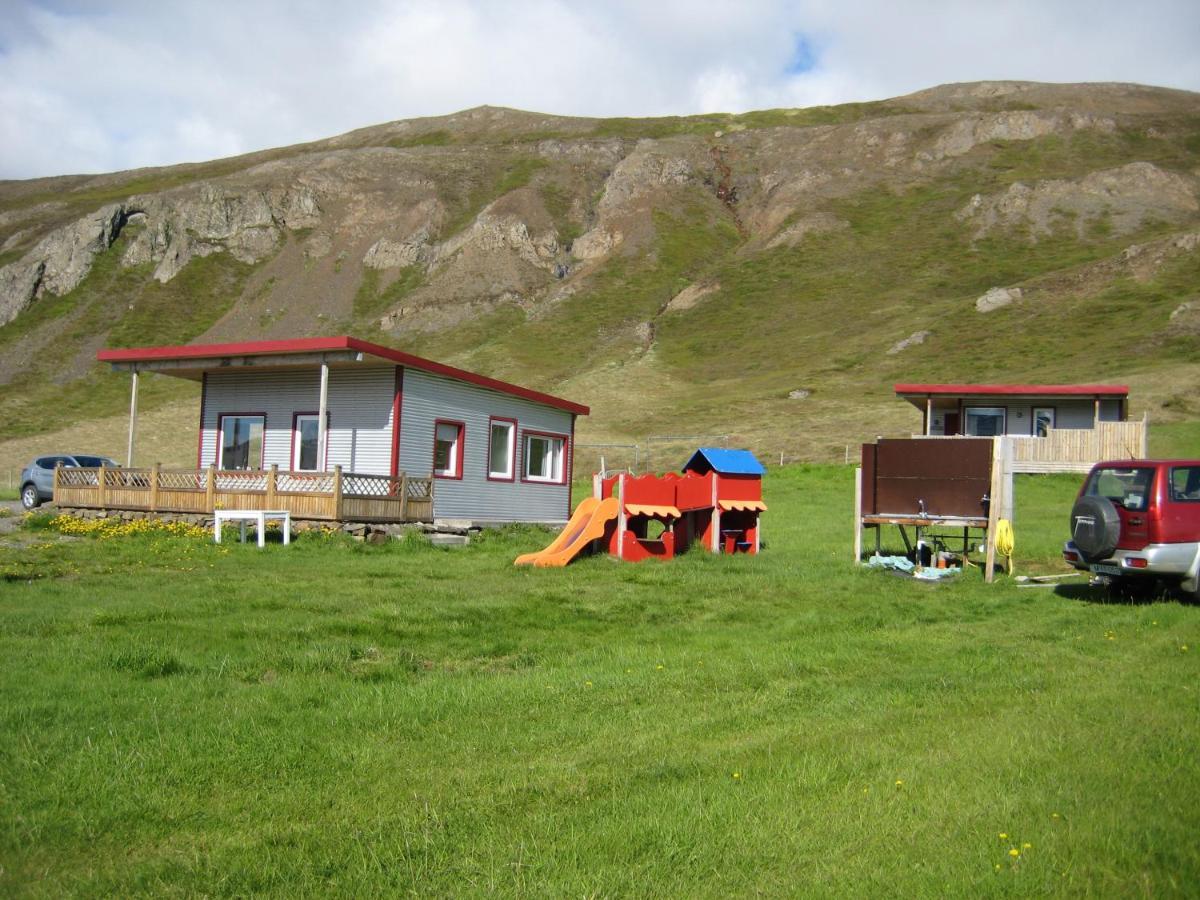 Asbrandsstadir Cottage Vopnafjorthur Экстерьер фото