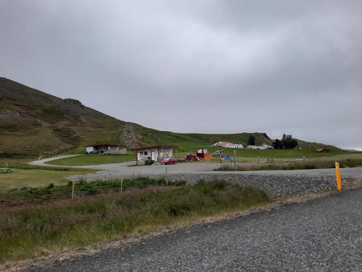 Asbrandsstadir Cottage Vopnafjorthur Экстерьер фото