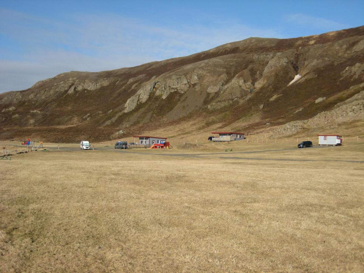Asbrandsstadir Cottage Vopnafjorthur Экстерьер фото