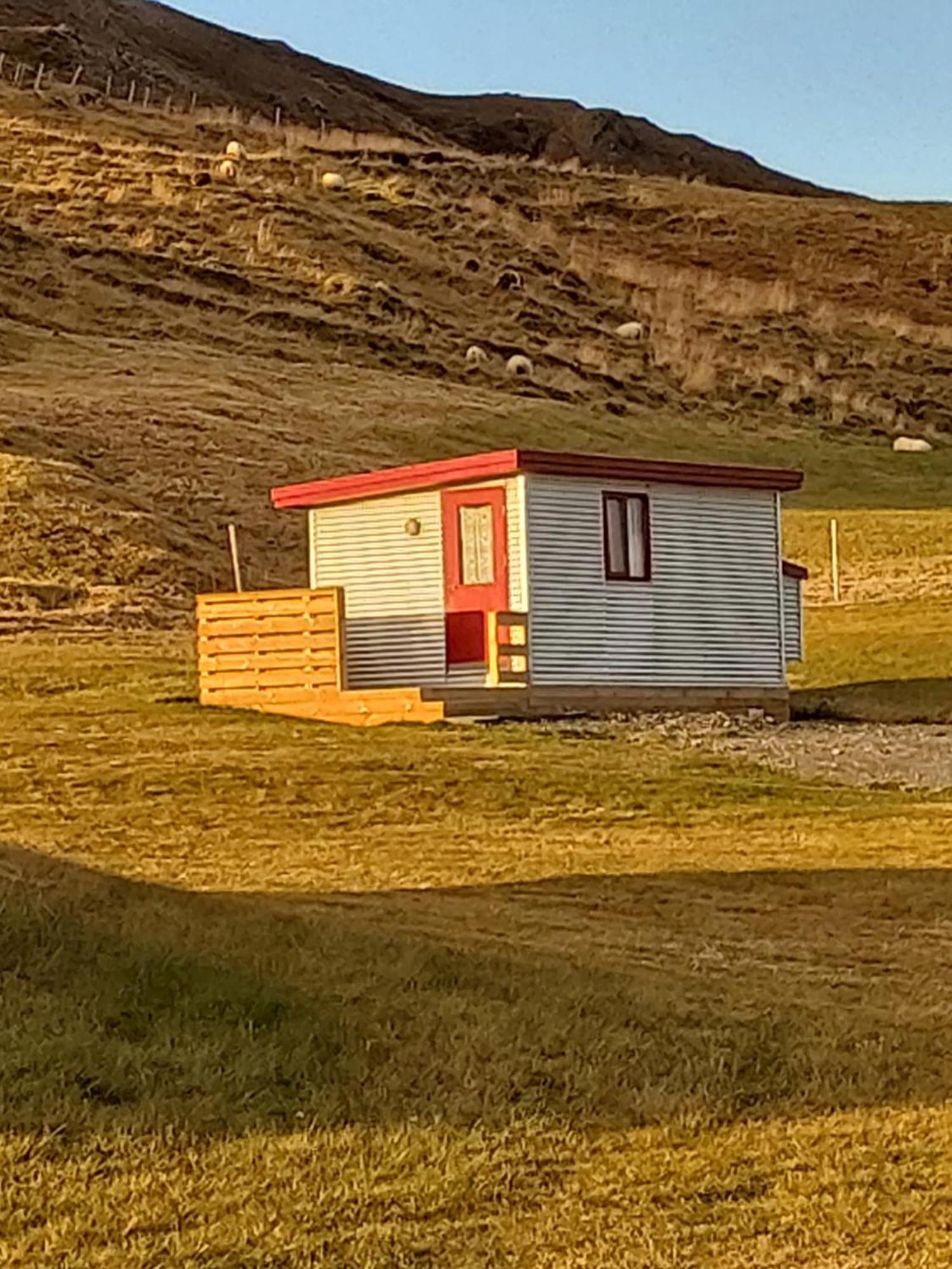 Asbrandsstadir Cottage Vopnafjorthur Экстерьер фото
