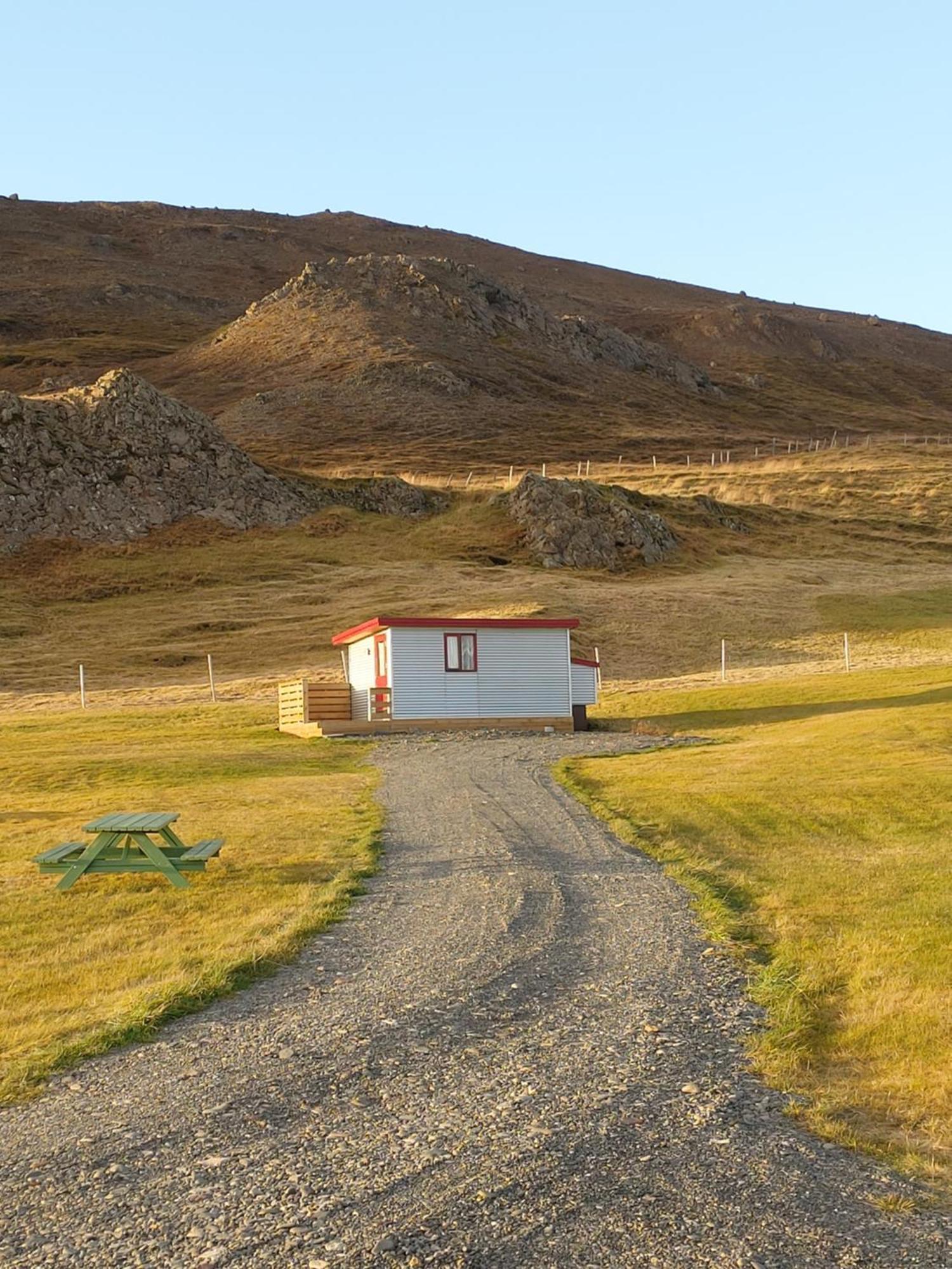 Asbrandsstadir Cottage Vopnafjorthur Экстерьер фото