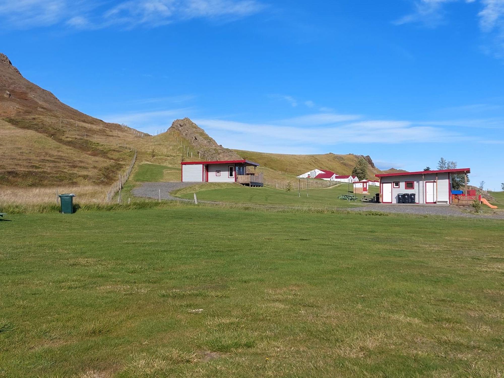 Asbrandsstadir Cottage Vopnafjorthur Экстерьер фото