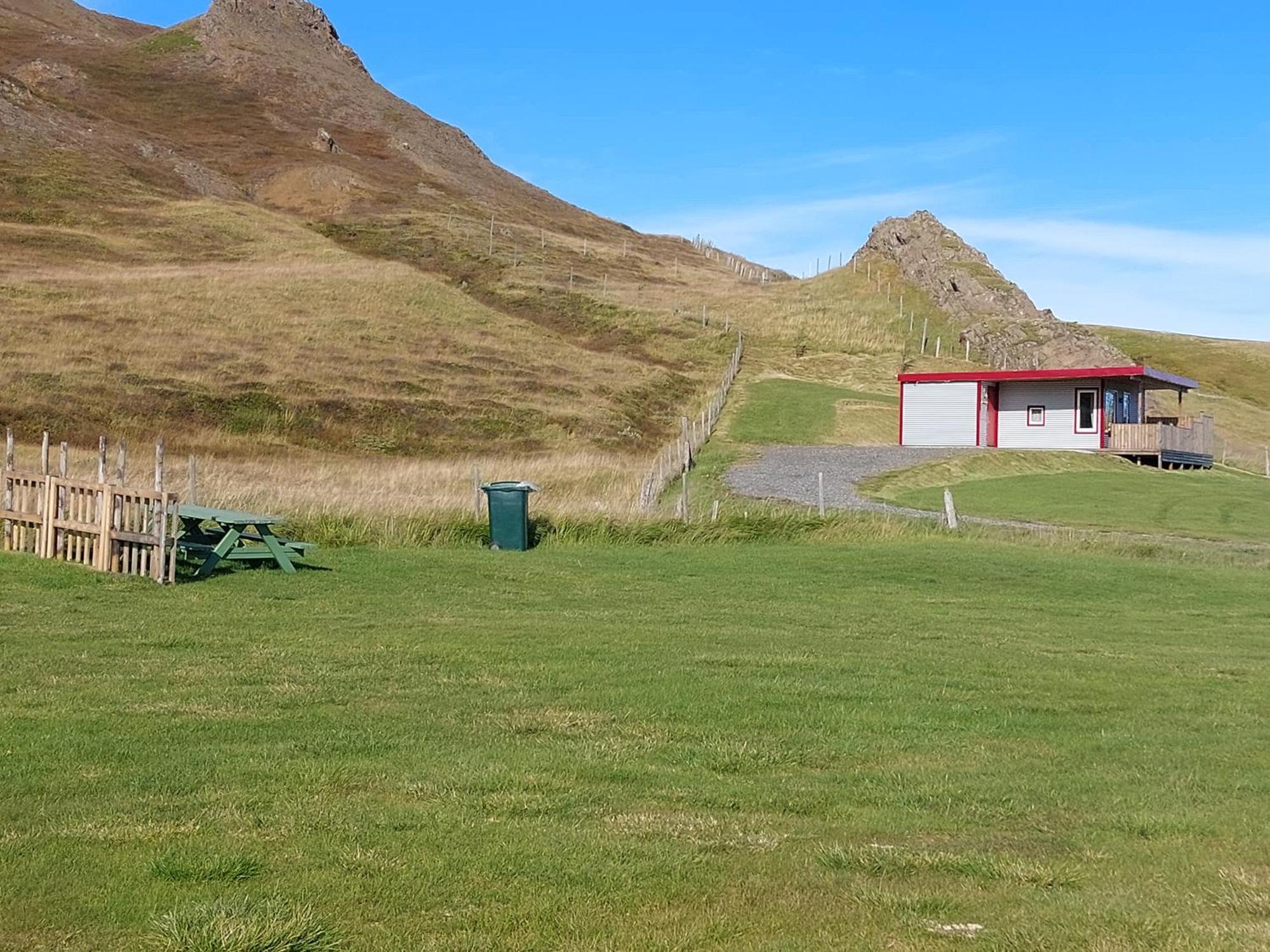 Asbrandsstadir Cottage Vopnafjorthur Экстерьер фото