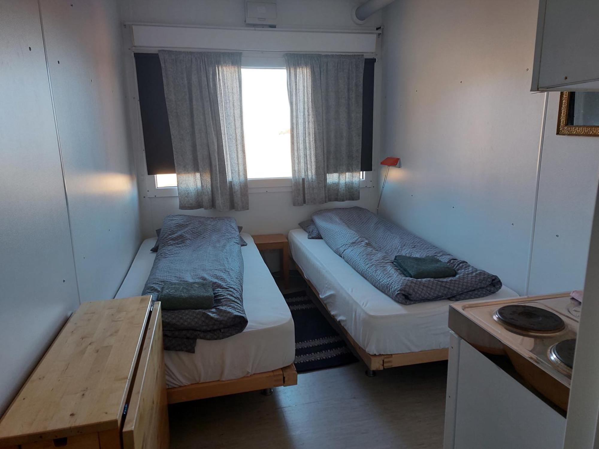 Asbrandsstadir Cottage Vopnafjorthur Экстерьер фото