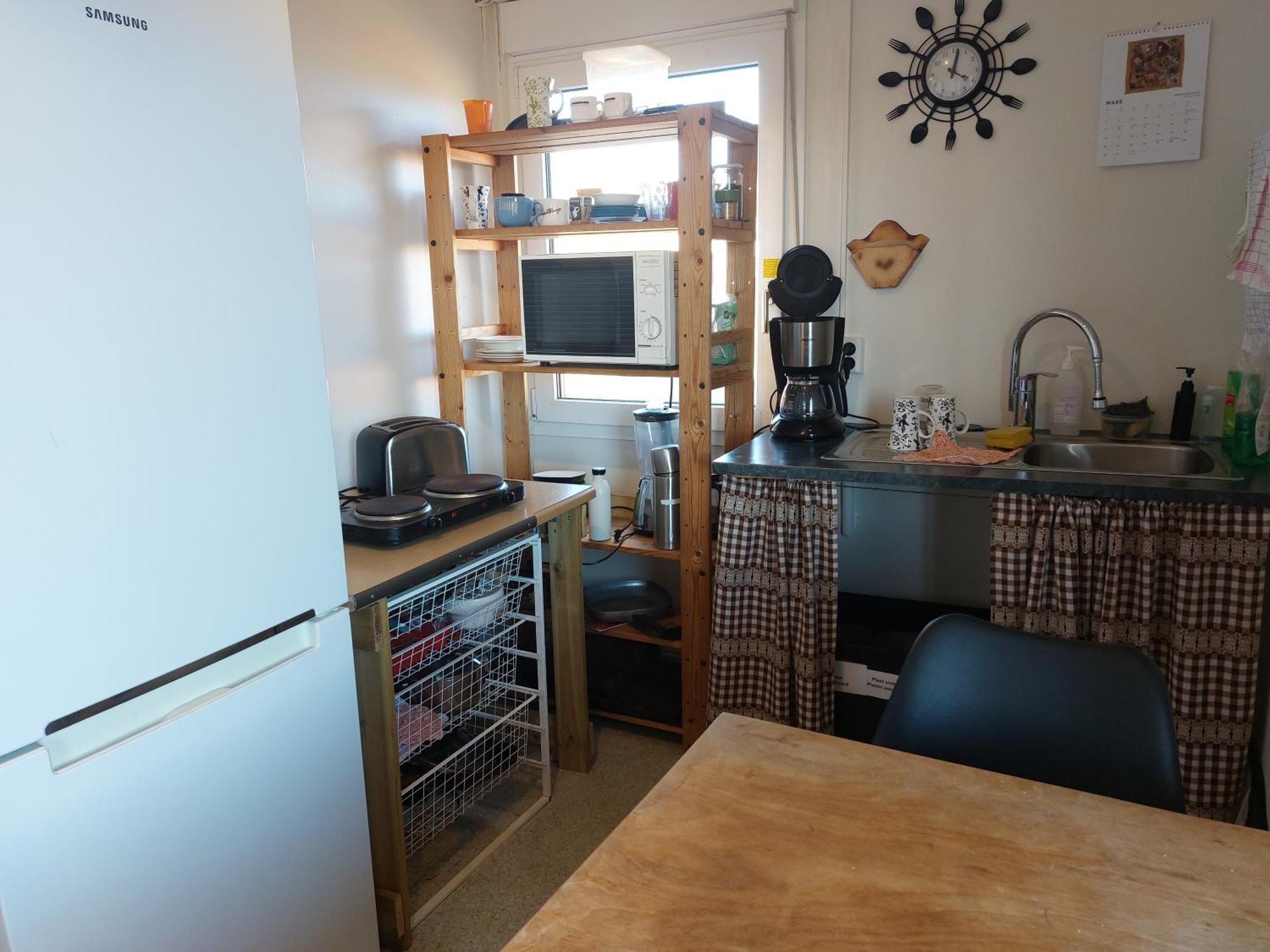 Asbrandsstadir Cottage Vopnafjorthur Экстерьер фото