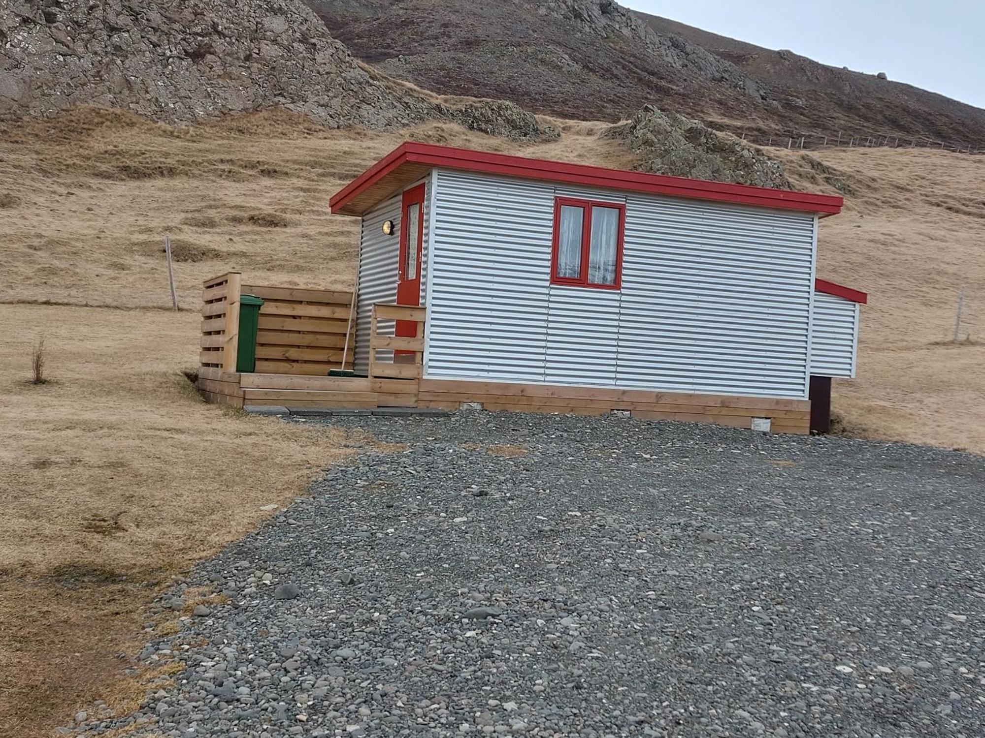 Asbrandsstadir Cottage Vopnafjorthur Экстерьер фото