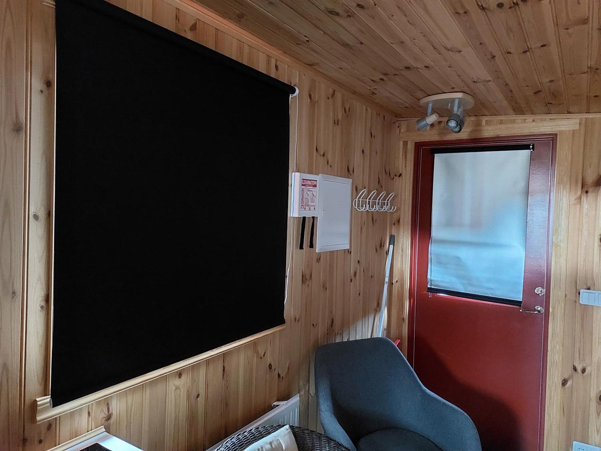 Asbrandsstadir Cottage Vopnafjorthur Экстерьер фото