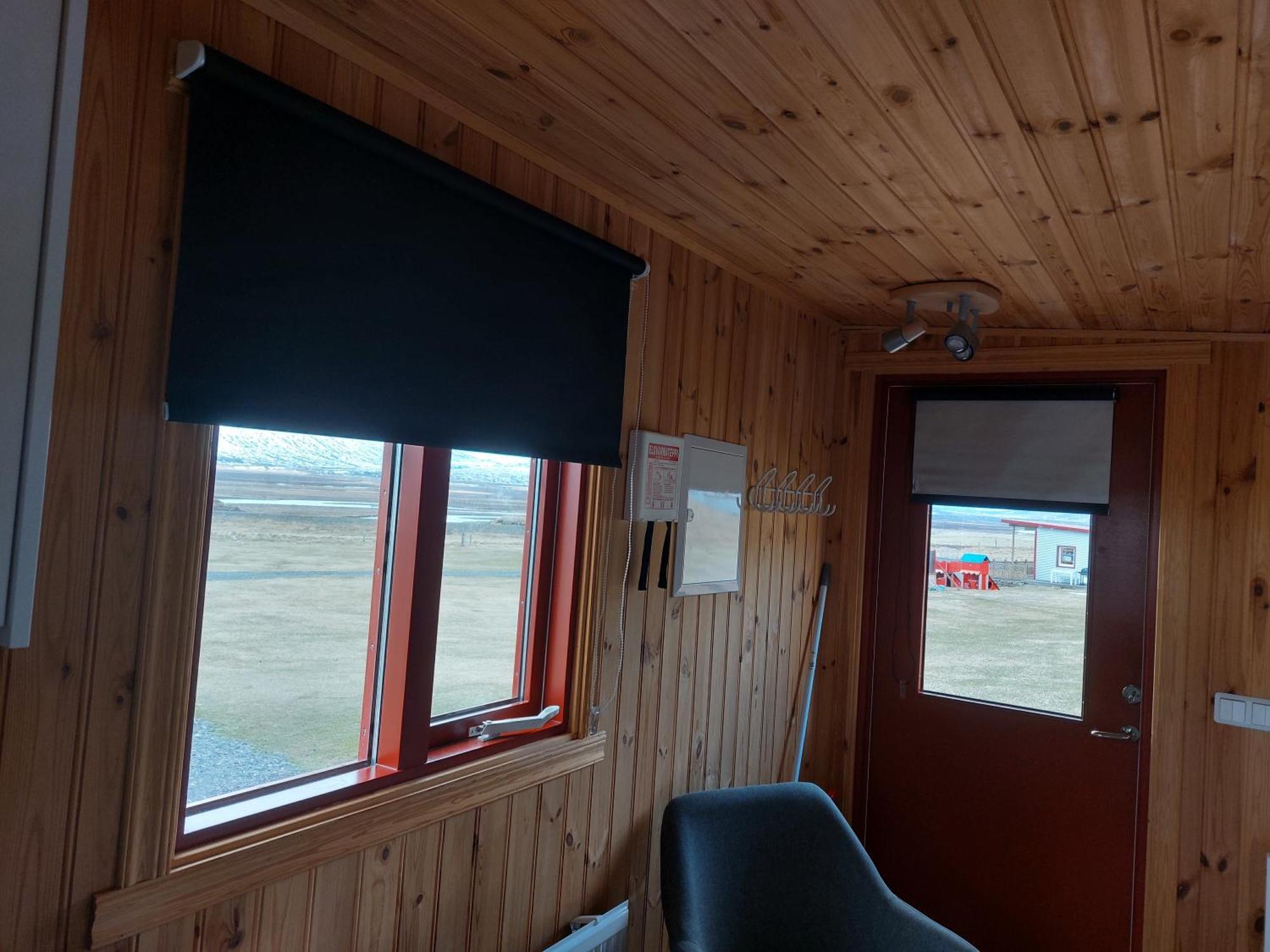 Asbrandsstadir Cottage Vopnafjorthur Экстерьер фото