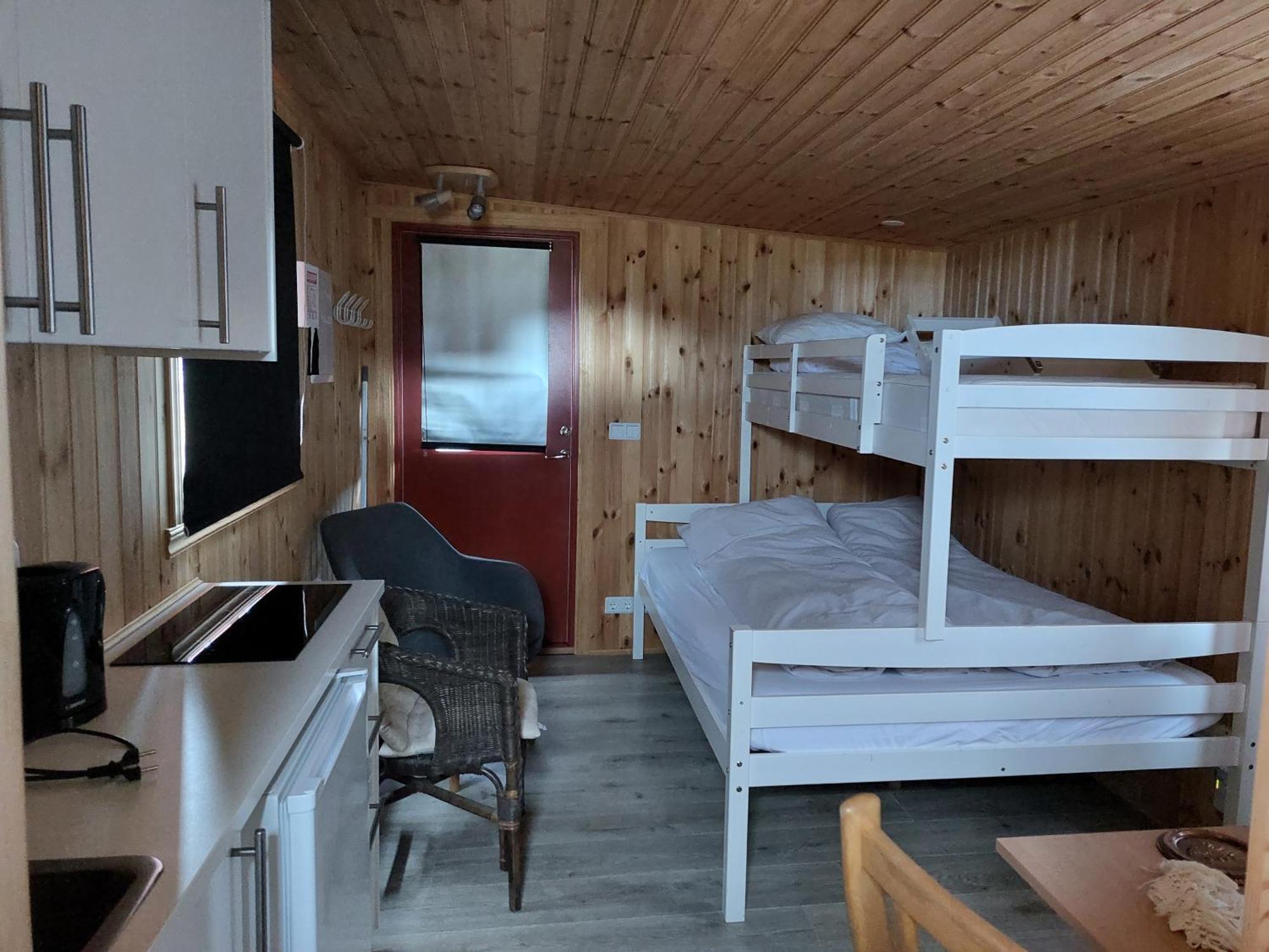 Asbrandsstadir Cottage Vopnafjorthur Экстерьер фото