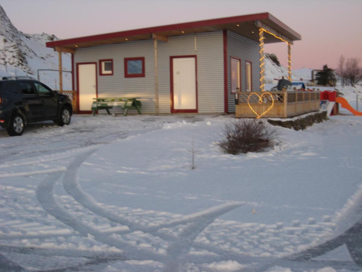 Asbrandsstadir Cottage Vopnafjorthur Экстерьер фото